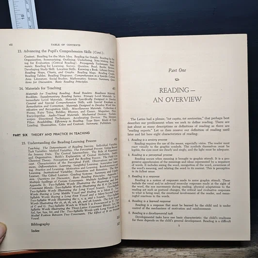 หนังสือ Improving the Teaching of Reading รูปที่ 8