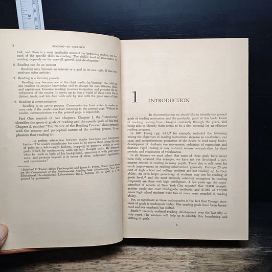 หนังสือ Improving the Teaching of Reading รูปที่ 9