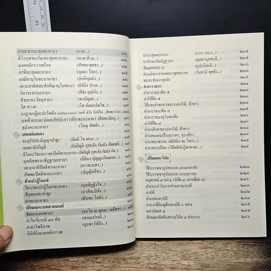 พุทธมนต์ หนังสือสวดมนต์แปล รูปที่ 9