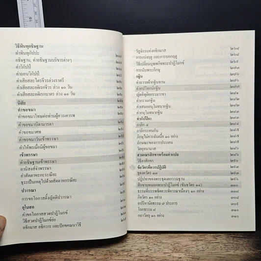พุทธมนต์ หนังสือสวดมนต์แปล รูปที่ 10