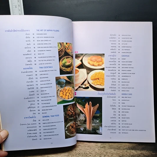 หนังสือ อาหารทรงโปรด The Royal Favourite Dishes รูปที่ 12