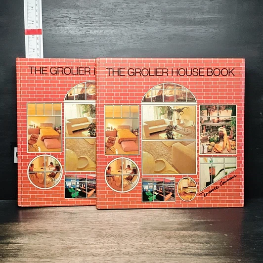 หนังสือ The Grolier House Book 1-2 รูปที่ 1