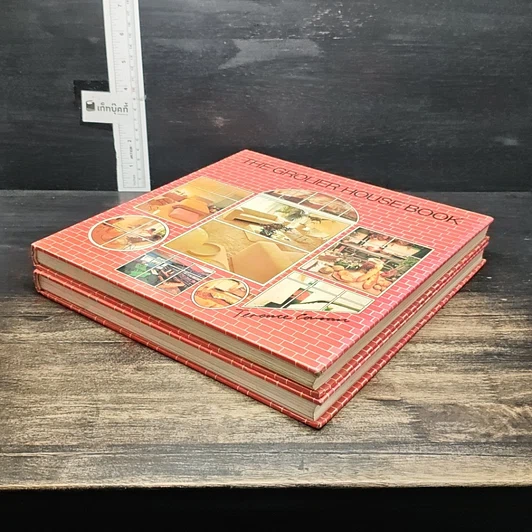 หนังสือ The Grolier House Book 1-2 รูปที่ 4