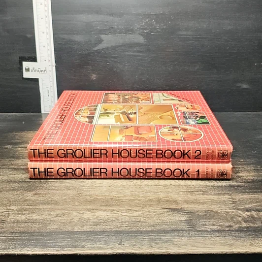 หนังสือ The Grolier House Book 1-2 รูปที่ 3