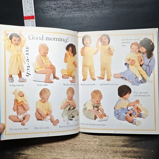 หนังสือ Toddler's Book of Fun Things to Do รูปที่ 7