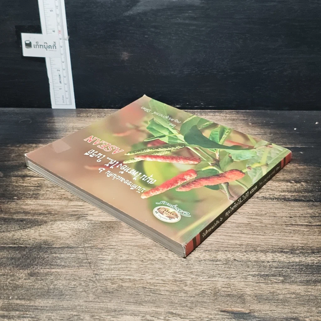 หนังสือ บันทึกของแผ่นดิน 6 สมุนไพรท้องไส้...ในวิถี รูปที่ 5