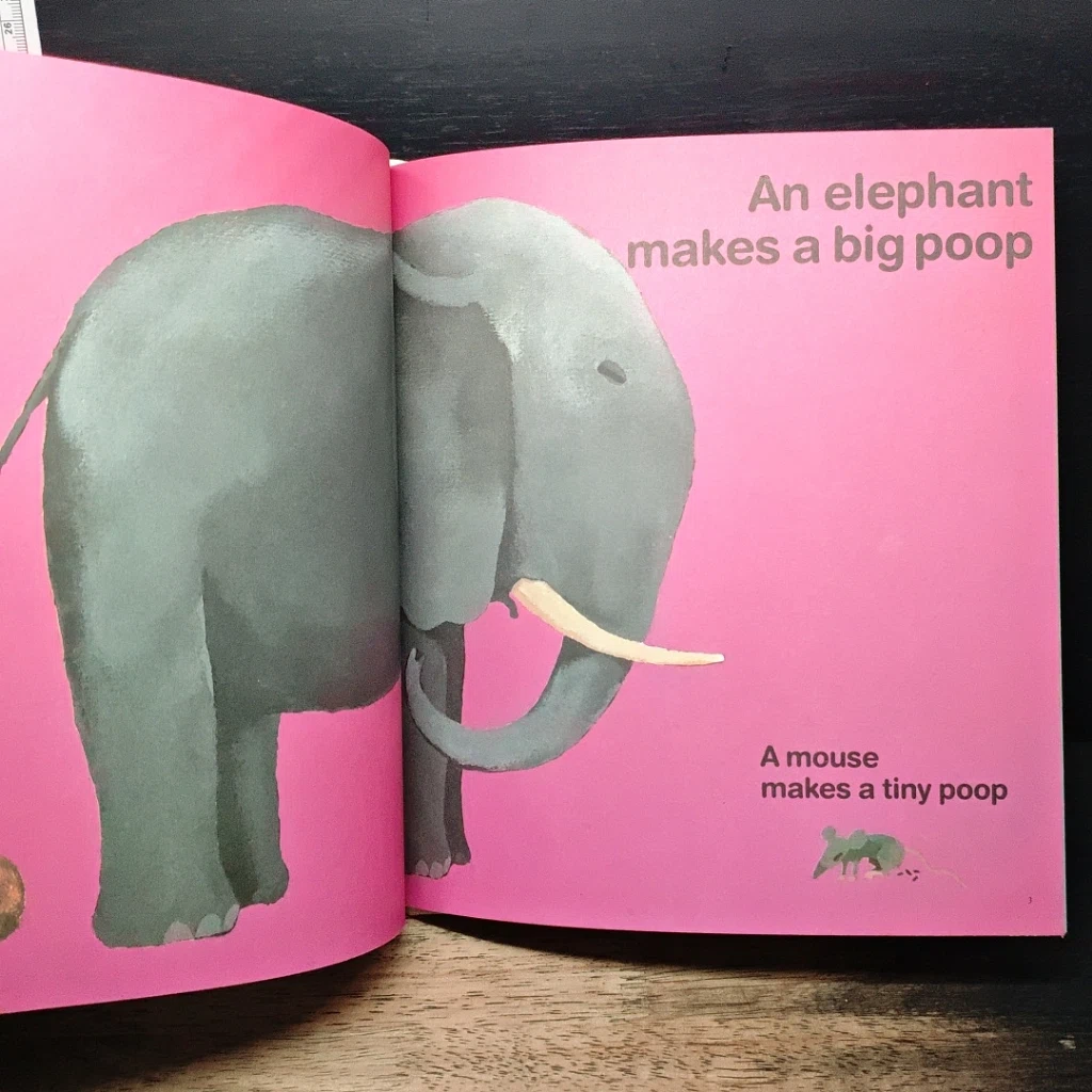 หนังสือ Everyone Poops รูปที่ 7