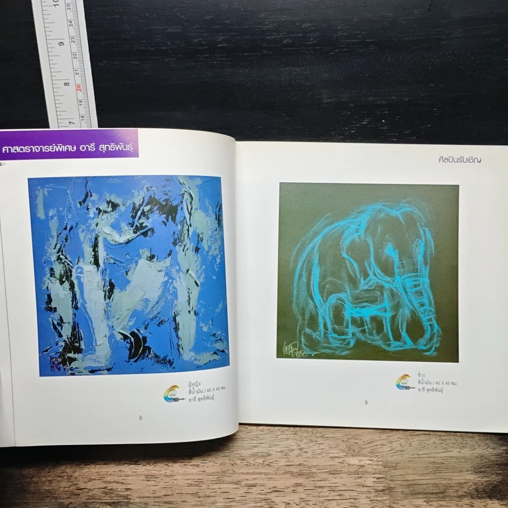 หนังสือ เสน่ห์นนทบุรี บนเส้นสายลายสีแห่งมรดกวัฒนธรรม รูปที่ 8