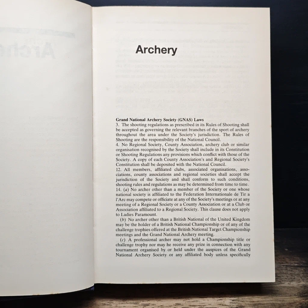 หนังสือ The Official Rules of Sports and Games รูปที่ 8