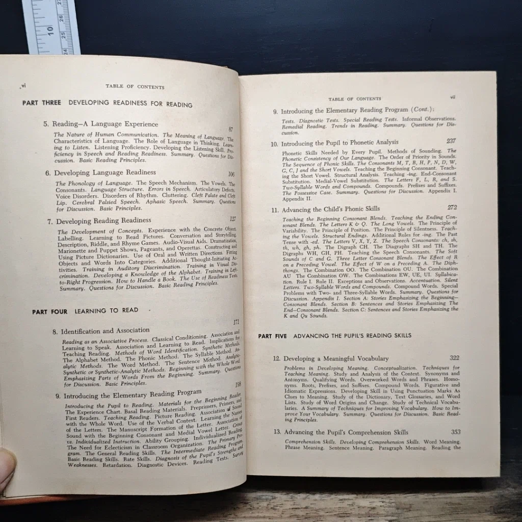 หนังสือ Improving the Teaching of Reading รูปที่ 7