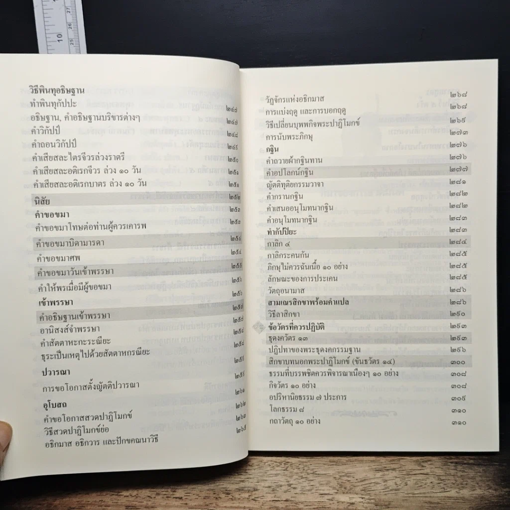 พุทธมนต์ หนังสือสวดมนต์แปล รูปที่ 10