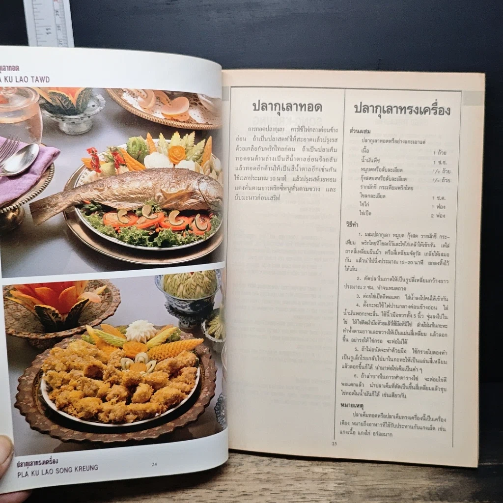 หนังสือ อาหารทรงโปรด The Royal Favourite Dishes รูปที่ 14
