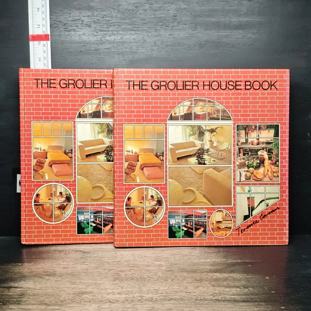 หนังสือ The Grolier House Book 1-2 รูปที่ 1
