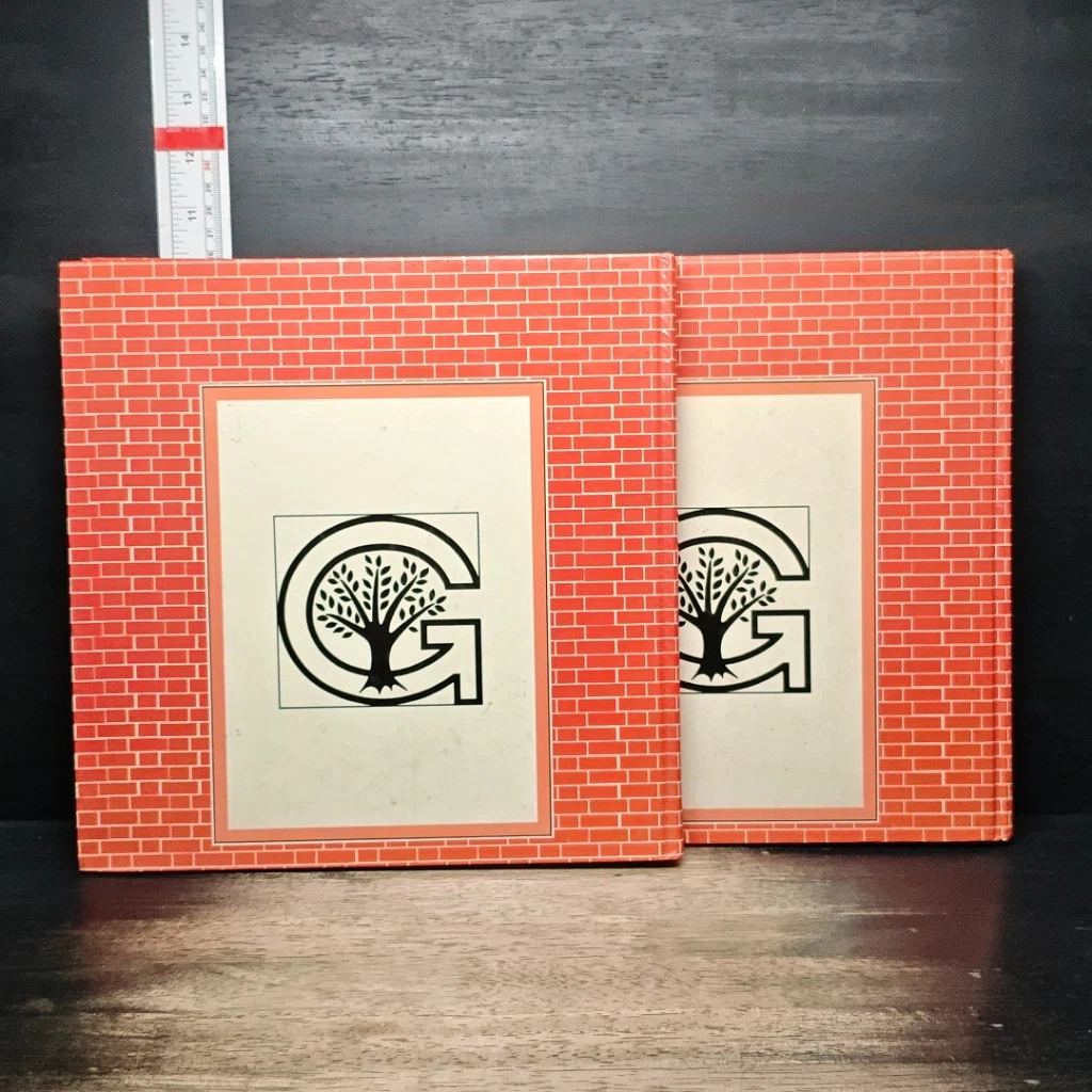 หนังสือ The Grolier House Book 1-2 รูปที่ 2