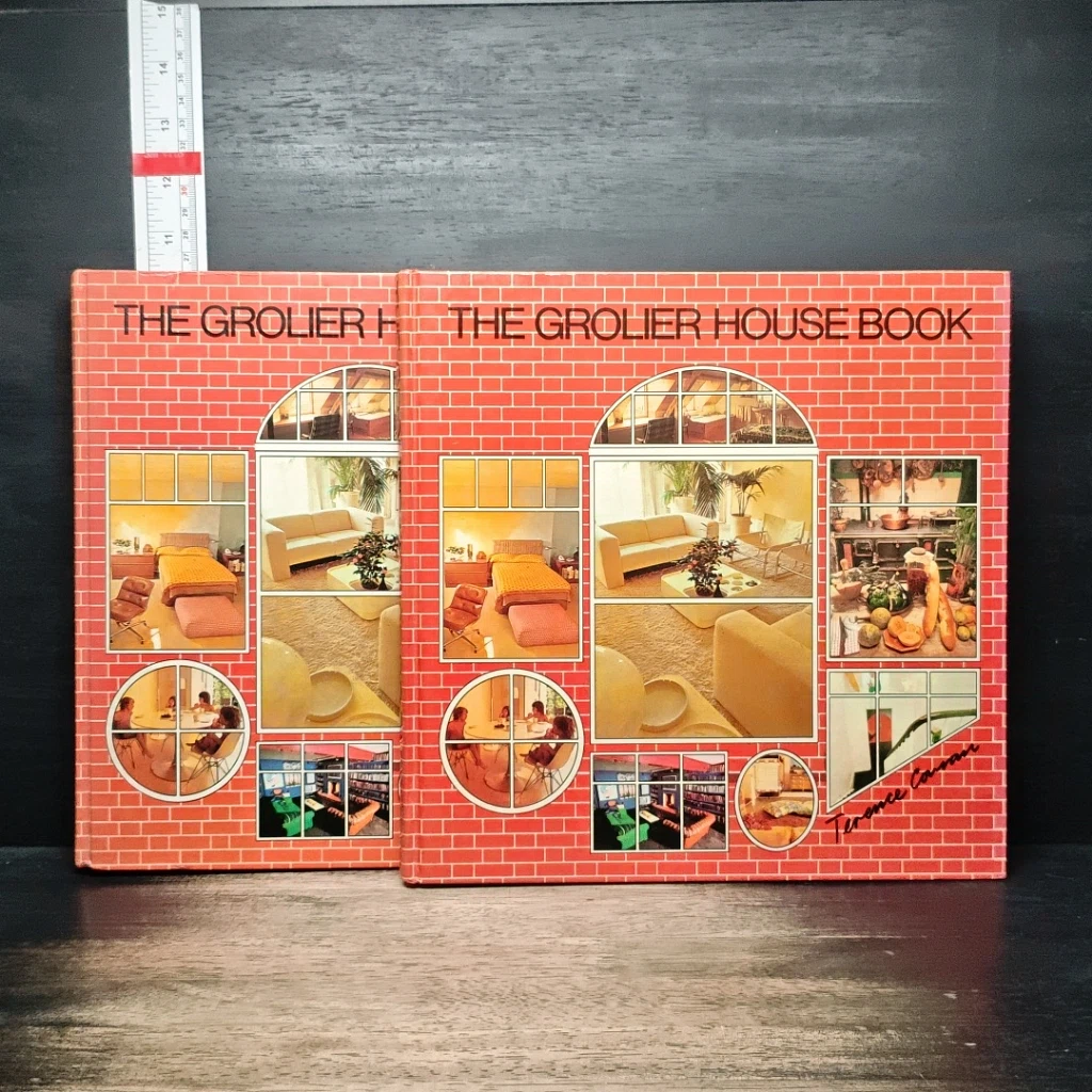 หนังสือ The Grolier House Book 1-2 รูปที่ 1