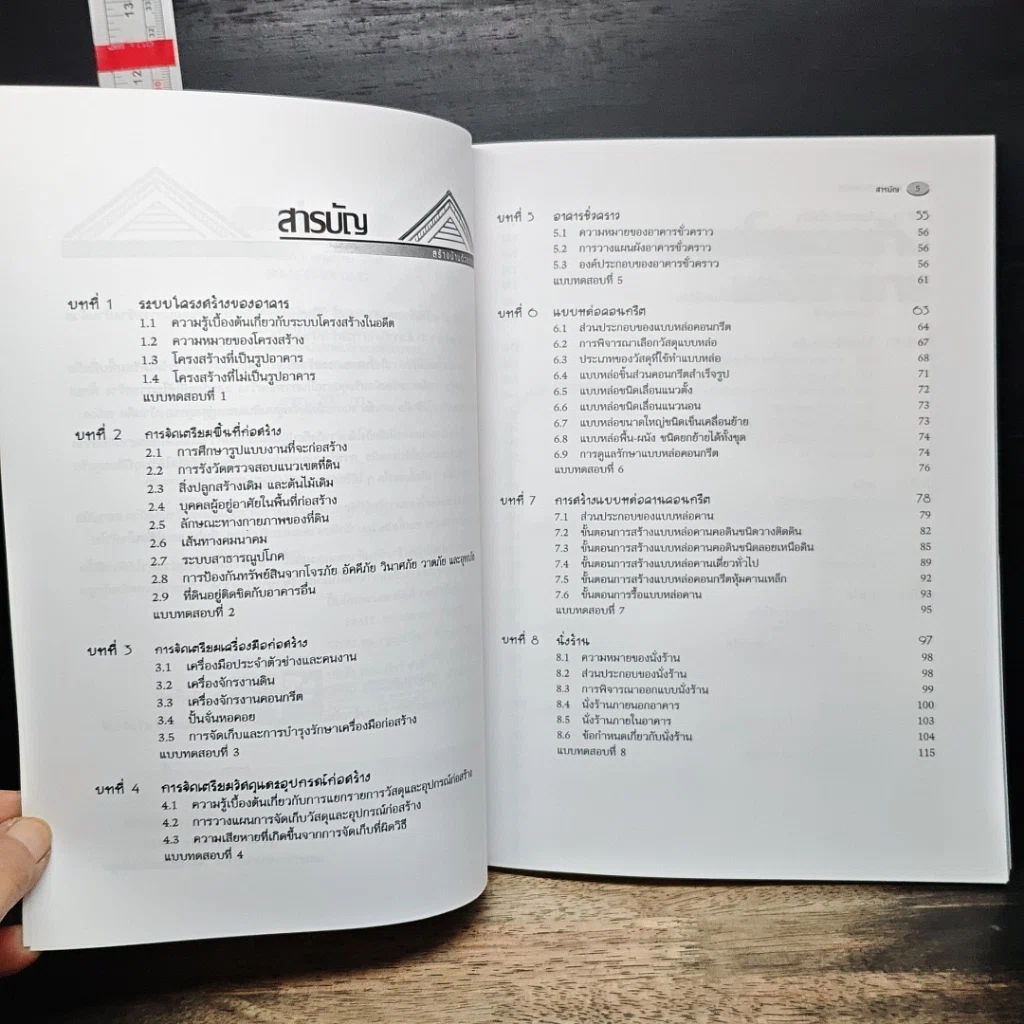 หนังสือ สร้างบ้านด้วยตนเอง รูปที่ 7