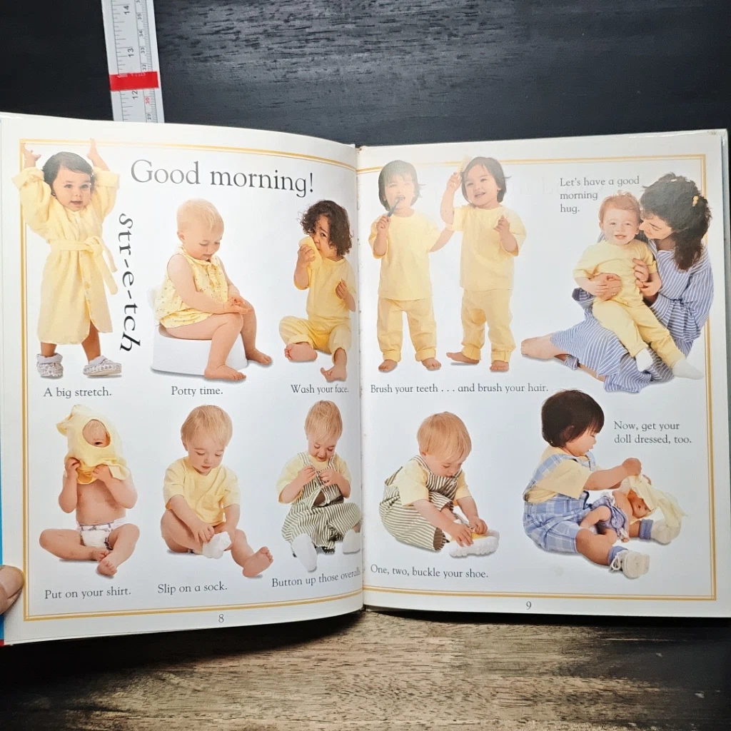 หนังสือ Toddler's Book of Fun Things to Do รูปที่ 7