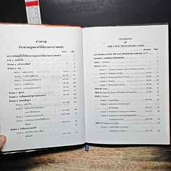 หนังสือ ประมวลกฎหมายวิธีพิจารณาความแพ่ง รูปที่ 8