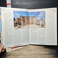 หนังสือ Tiberias The Jordan Valley & The land of Galilee รูปที่ 10
