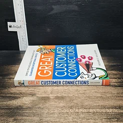 หนังสือ Great Customer Connections รูปที่ 3