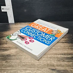 หนังสือ Great Customer Connections รูปที่ 4