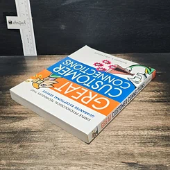 หนังสือ Great Customer Connections รูปที่ 5