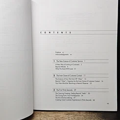 หนังสือ Great Customer Connections รูปที่ 7