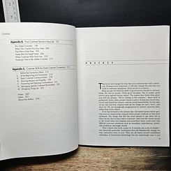 หนังสือ Great Customer Connections รูปที่ 9