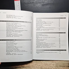 หนังสือ The Practice of Public Relations รูปที่ 9