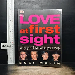 หนังสือ Love at First Sight: Why You Love Who You Love