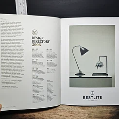 หนังสือ The Monocle Design Directory 2008 รูปที่ 6