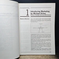 หนังสือ Marketing: Everybody's Business รูปที่ 7