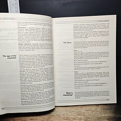 หนังสือ Marketing: Everybody's Business รูปที่ 8