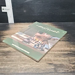 หนังสือ The Manual คู่มืองานช่างของคนรักบ้าน Vol.06 รูปที่ 4