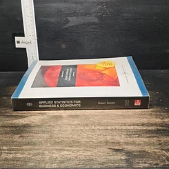 หนังสือ Applied Statistics for Business and Economics รูปที่ 3