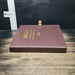หนังสือ คำพ่อสอน ความสุขในการดำเนินชีวิต ในศุภวาระขึ้นปีใหม่ 2560 รูปที่ 3