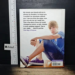 หนังสือ Justin Bieber First Step 2 Forever: My Story รูปที่ 2