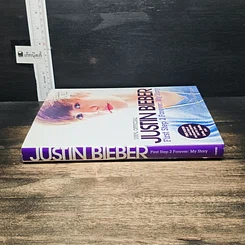 หนังสือ Justin Bieber First Step 2 Forever: My Story รูปที่ 3