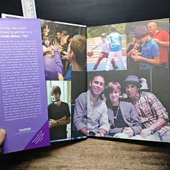 หนังสือ Justin Bieber First Step 2 Forever: My Story รูปที่ 6