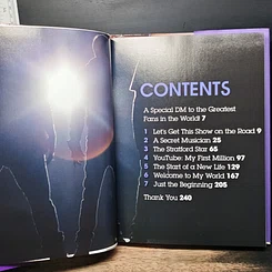 หนังสือ Justin Bieber First Step 2 Forever: My Story รูปที่ 8