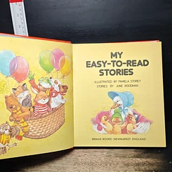 หนังสือ My Easy-to-Read Stories รูปที่ 6