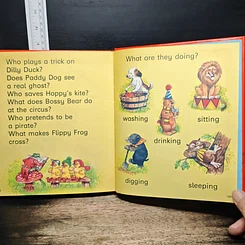 หนังสือ My Easy-to-Read Stories รูปที่ 10