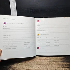 หนังสือ ปุษปสระปทุม รูปที่ 8