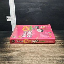 หนังสือ คู่มือ Visual C# 2005 ฉบับสมบูรณ์ รูปที่ 3
