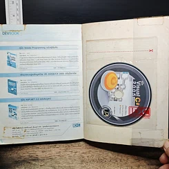 หนังสือ คู่มือ Visual C# 2005 ฉบับสมบูรณ์ รูปที่ 14