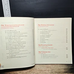 หนังสือ Find your own Business in 7 Days ค้นหาธุรกิจของตัวเองใน 7 วัน รูปที่ 8