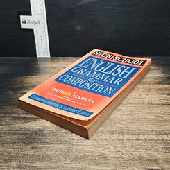 หนังสือ High School English Grammar and Composition รูปที่ 4