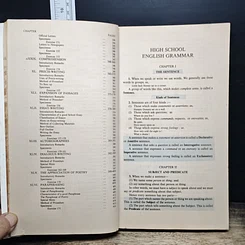 หนังสือ High School English Grammar and Composition รูปที่ 11
