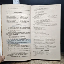 หนังสือ High School English Grammar and Composition รูปที่ 13