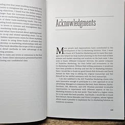 หนังสือ The Co-Marketing Solution รูปที่ 10